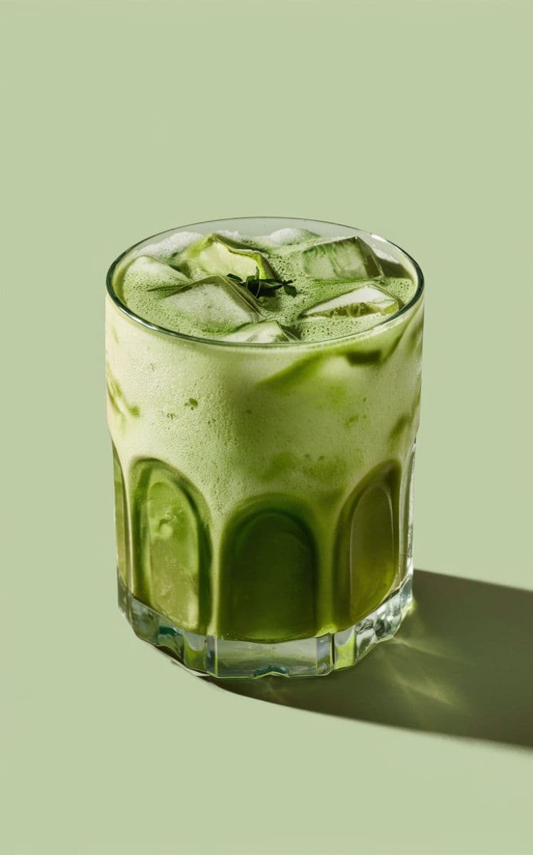Muzli Matcha