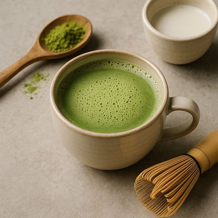 Klassik Matcha (Usucha)