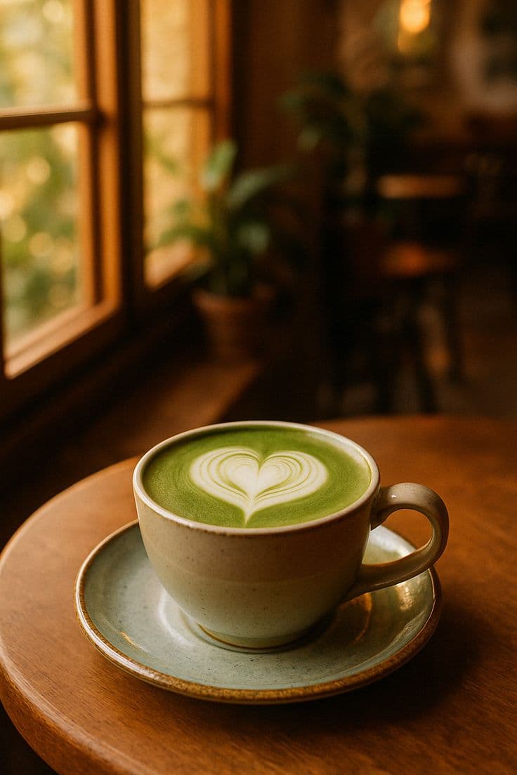 Matcha Latte