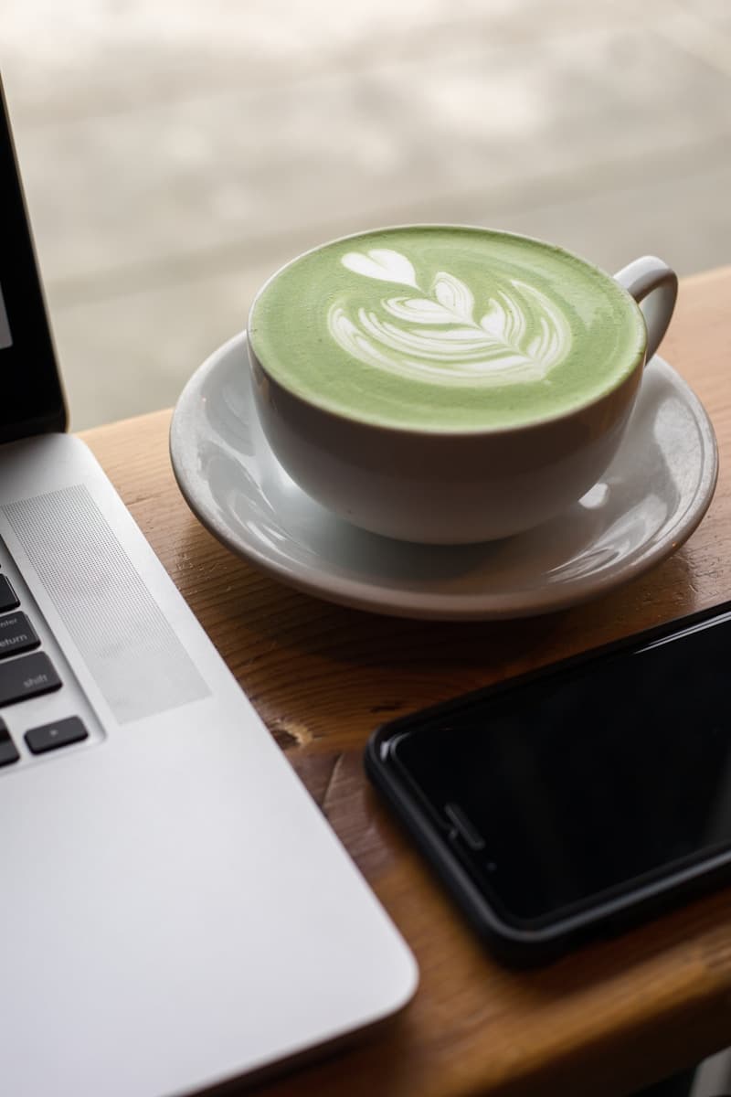 Mukammal matcha piyolasini qanday tayyorlash mumkin