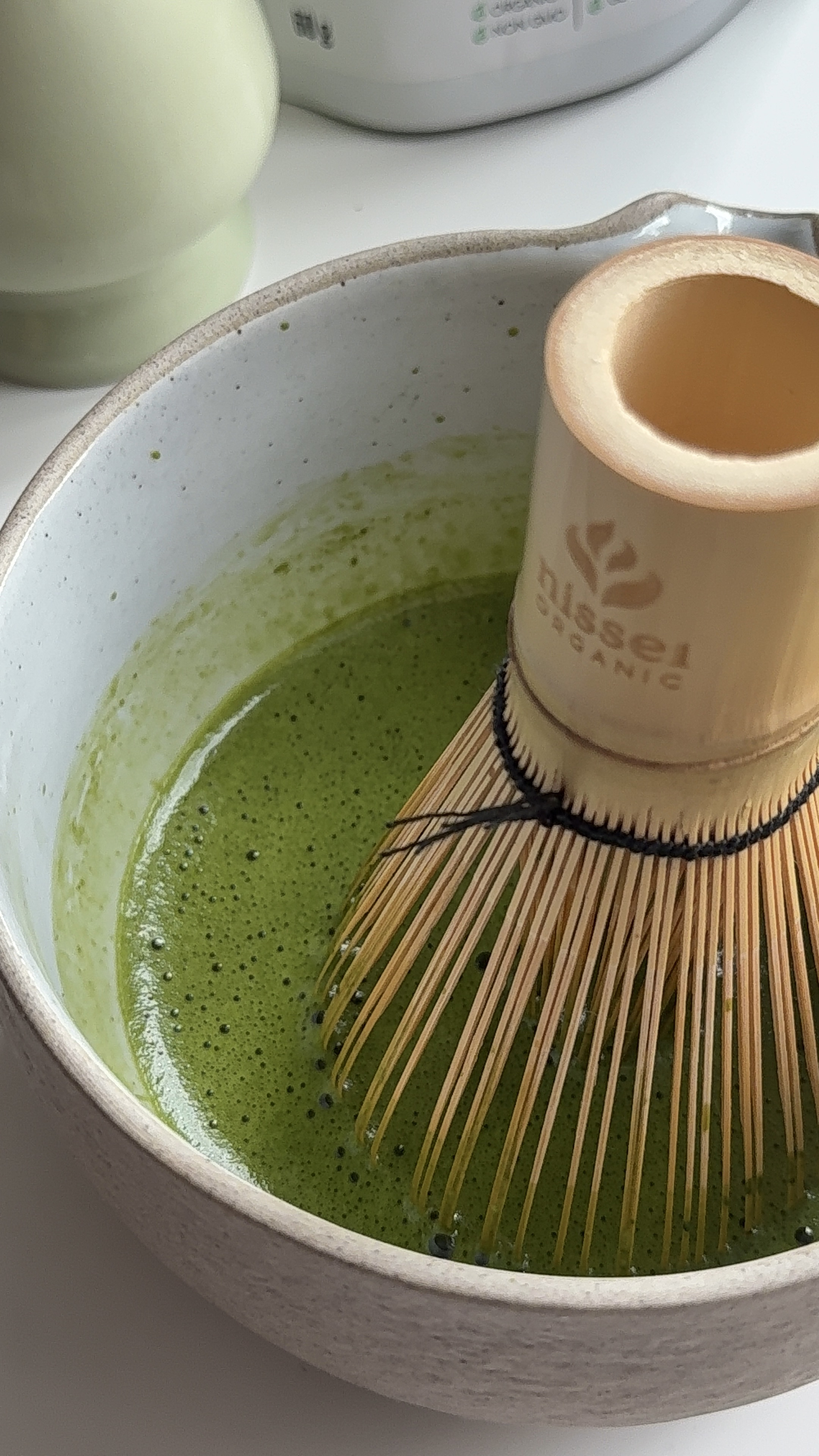 Chasen — Bamboo Whisk — lifestyle